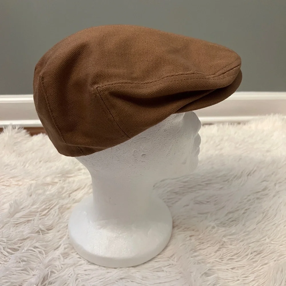 Duluth Trading Co. Men's Fire Hose Driver's Cap Sz M